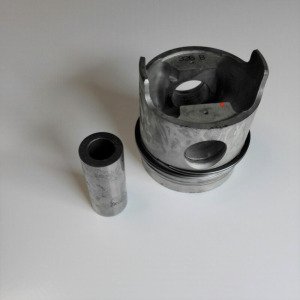 Stūmoklis Ø 111.79 mm Ford New Holland F161142, 87800326B