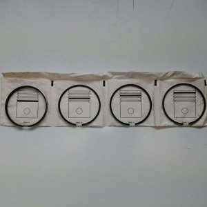 Piston ring set - 41158044