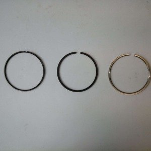 Piston rings RE503528 - A67755, RE503528
