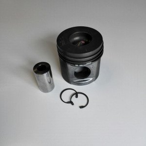 Piston with rings Ø 105.5 mm PERKINS 4115P012, 4115P512