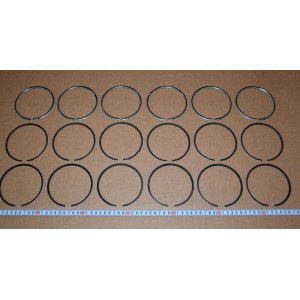 Piston ring set DOOSAN 401004-00097