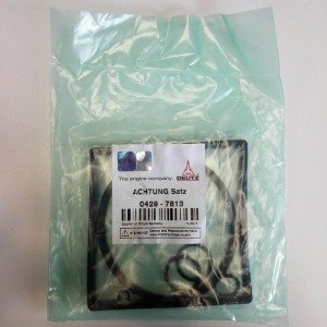 DEUTZ gasket set 04297813